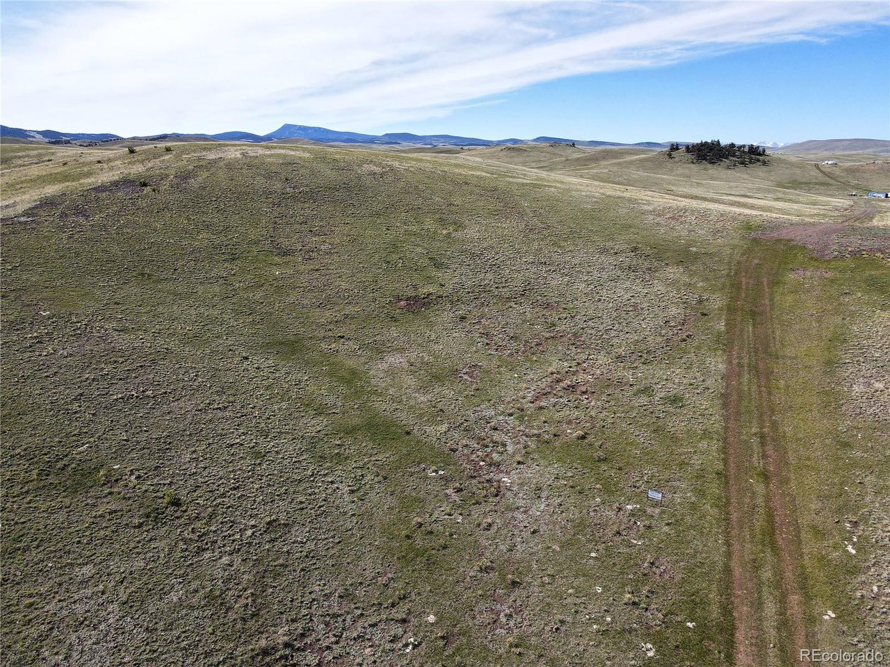 3072 Delaware Road Hartsel, CO 80449 - Photo 15 of 15 a view of a lake and mountains