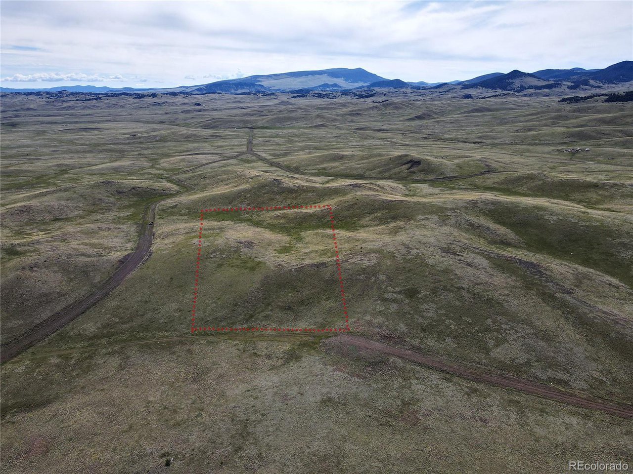 3072 Delaware Road Hartsel, CO 80449 - Photo 7 of 15 a view of an outdoor space with mountain view