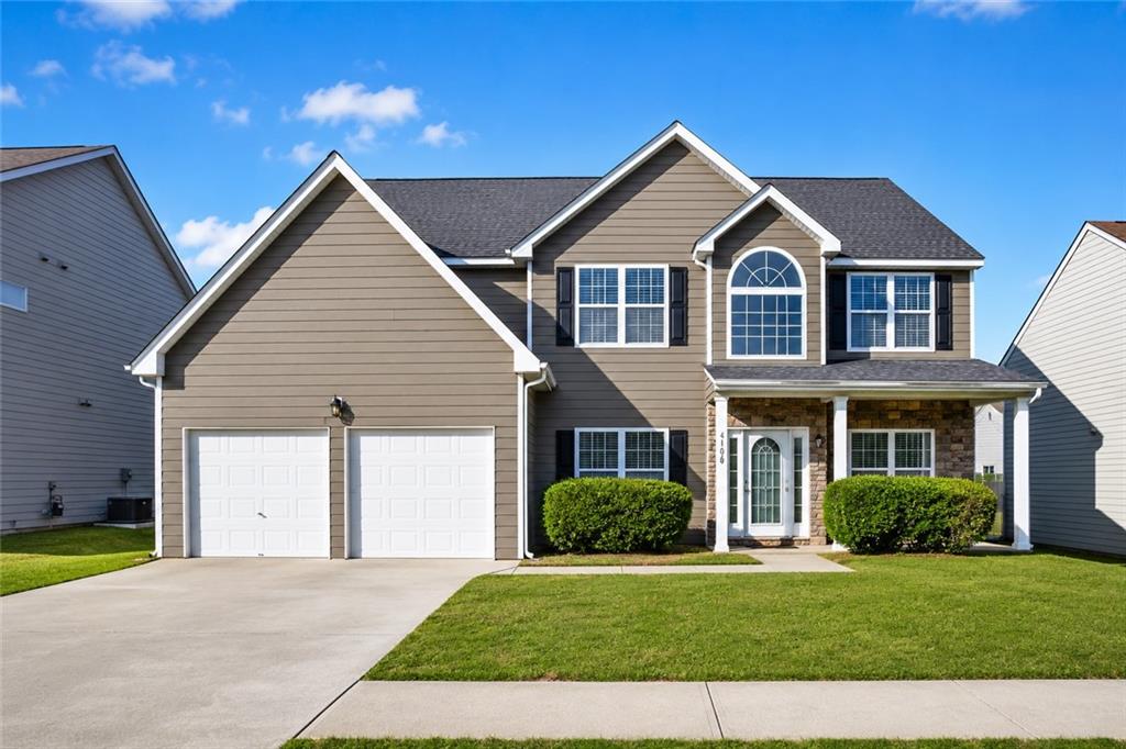 4106 Eldon Drive Fairburn, GA 30213 - Photo 1 of 21