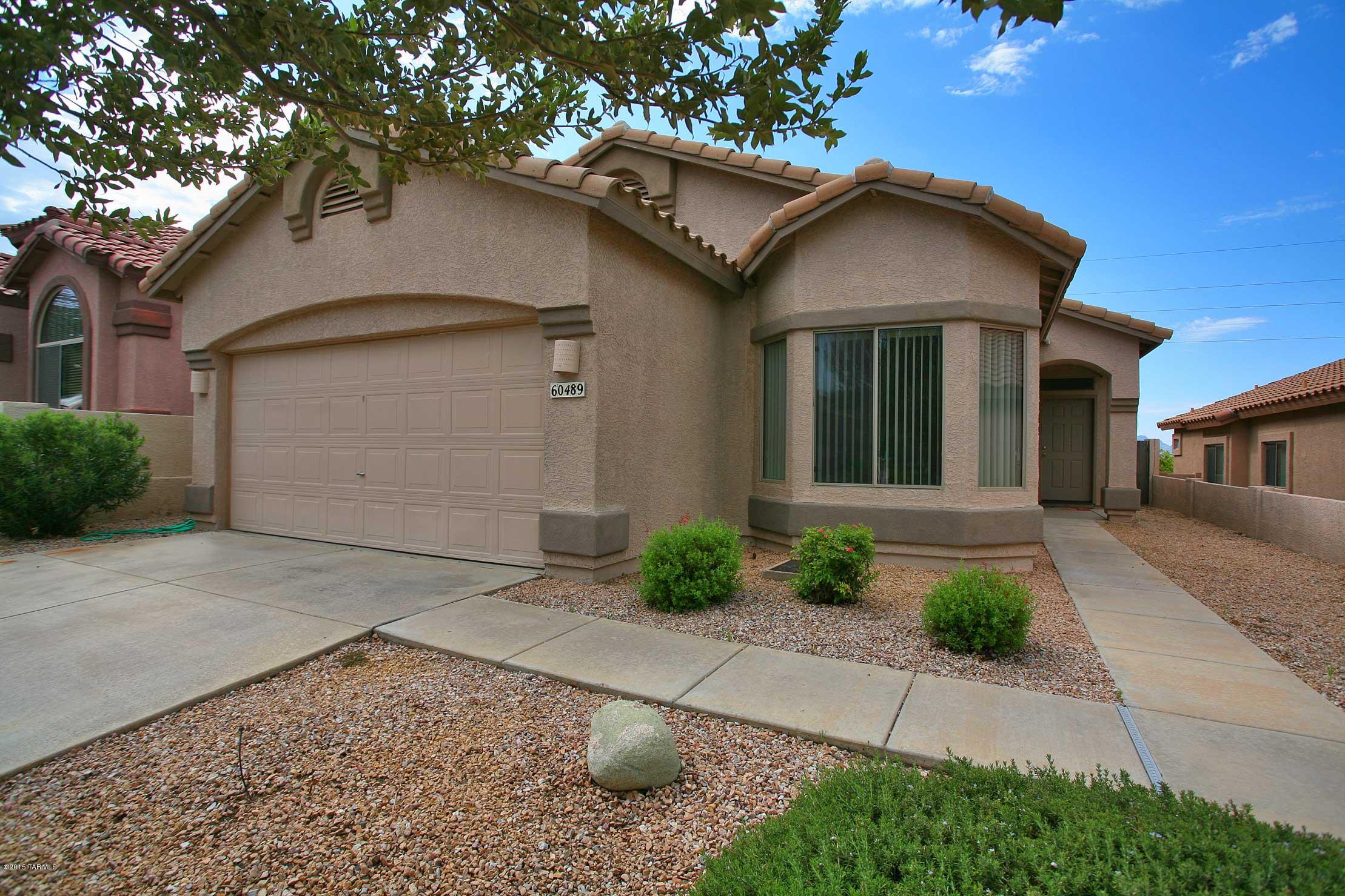 60489 East Black Crest Loop Tucson, AZ 85739 - Photo 1 of 29