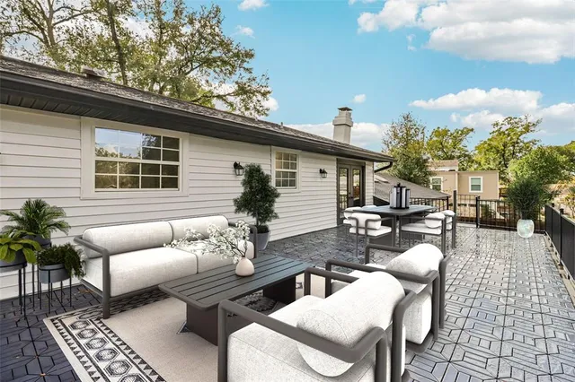 a bathroom with a sink toilet and mirror