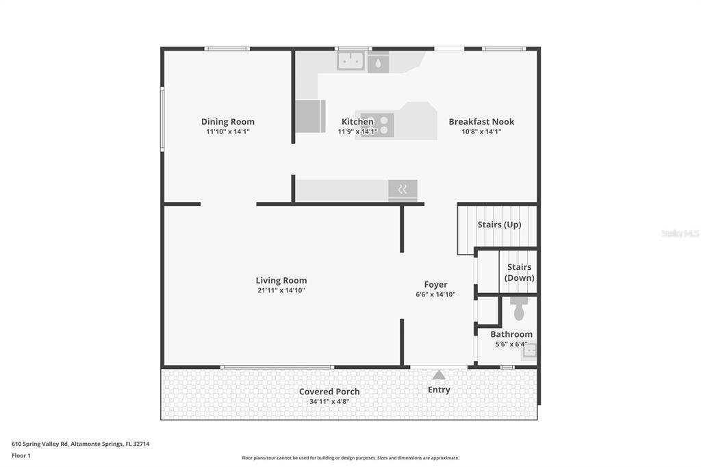 610 Spring Valley Road Altamonte Springs, FL 32714 - Photo 84 of 85