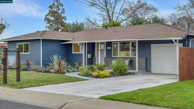 $785,000 | 1290 Cypress Drive, Concord, CA 94520