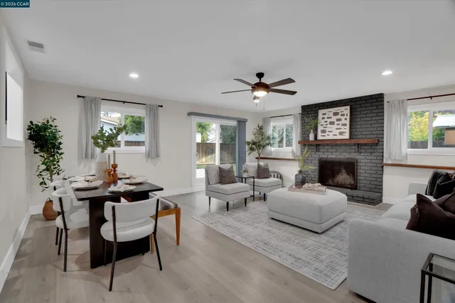 $785,000 | 1290 Cypress Drive, Concord, CA 94520