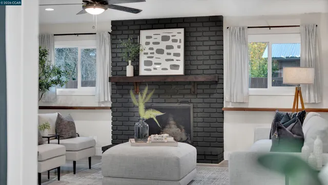 $785,000 | 1290 Cypress Drive, Concord, CA 94520