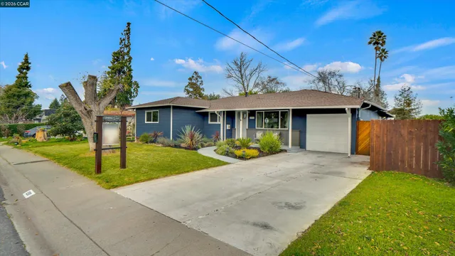 $785,000 | 1290 Cypress Drive, Concord, CA 94520