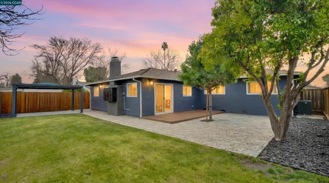 $785,000 | 1290 Cypress Drive, Concord, CA 94520