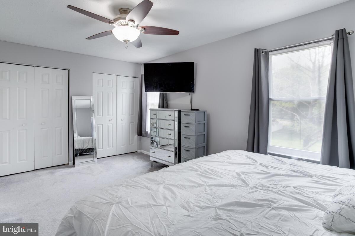 38 Powder View Court Baltimore, MD 21236 - Photo 19 of 47 Primary bedroom, his and hers closets