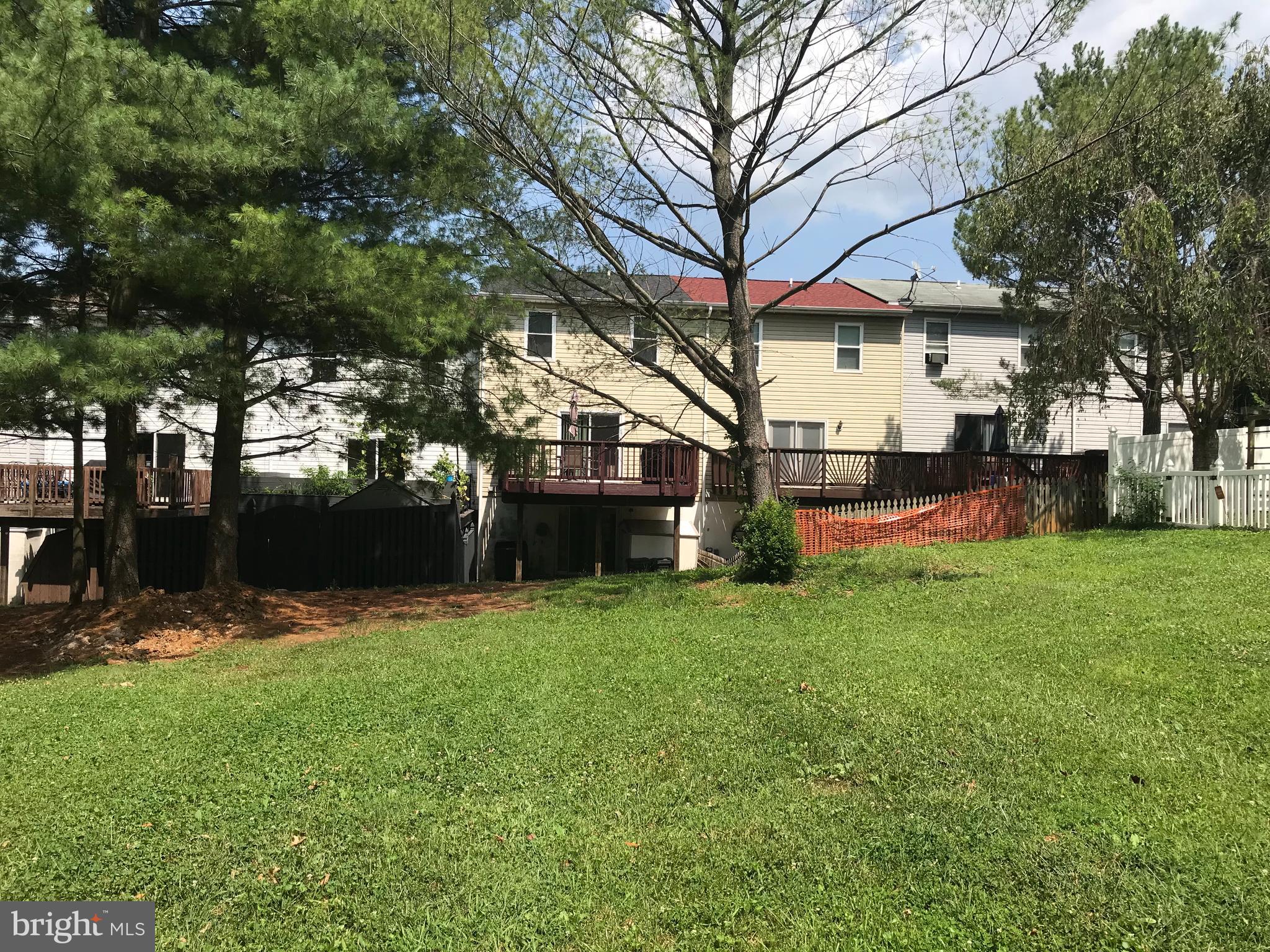 38 Powder View Court Baltimore, MD 21236 - Photo 27 of 47 Home backs up to a beautiful park