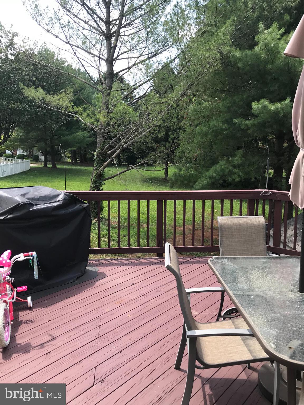 38 Powder View Court Baltimore, MD 21236 - Photo 5 of 47 Grill and patio furniture included