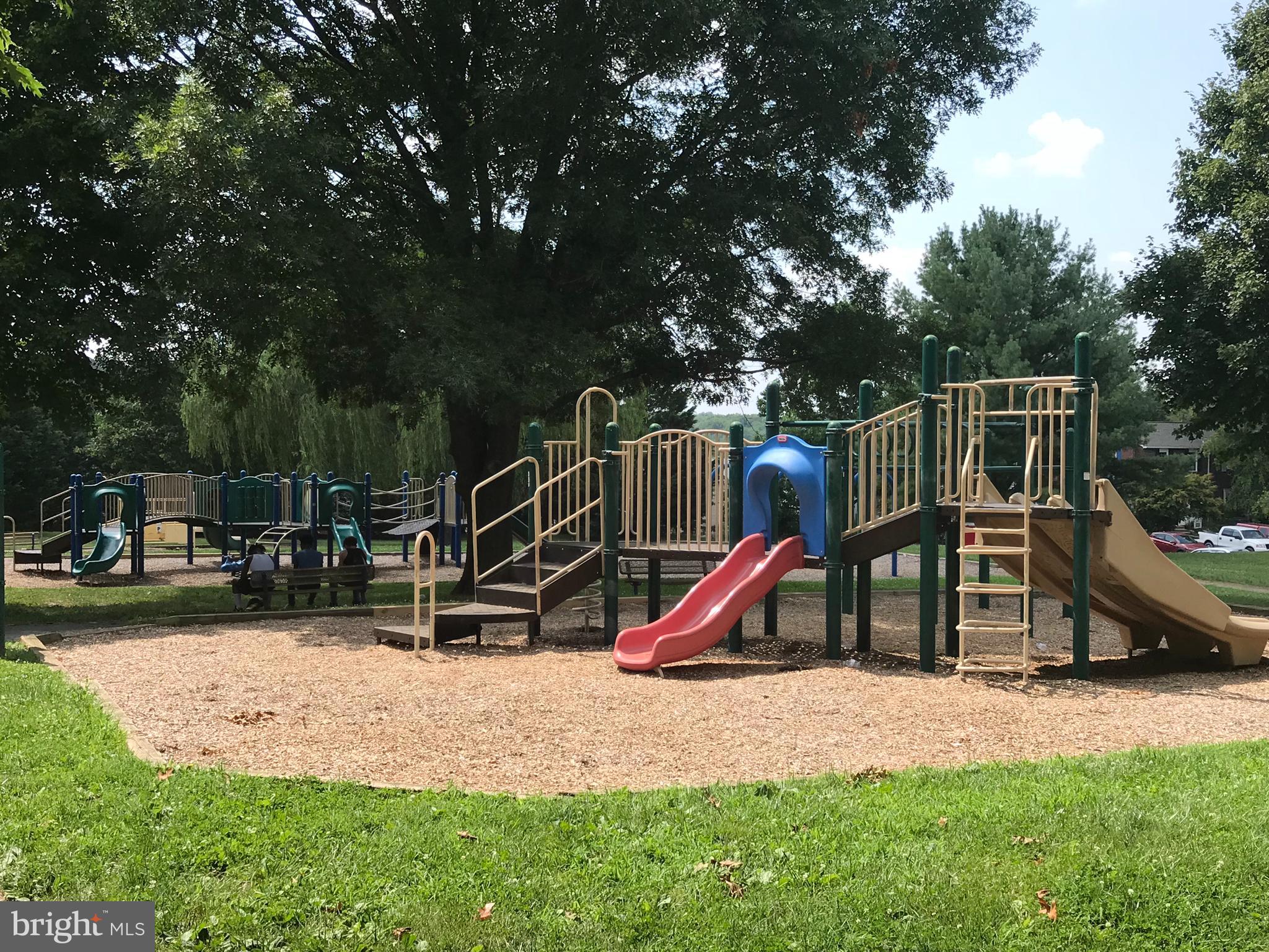 38 Powder View Court Baltimore, MD 21236 - Photo 6 of 47 Wonderful park with swingsets, etc.