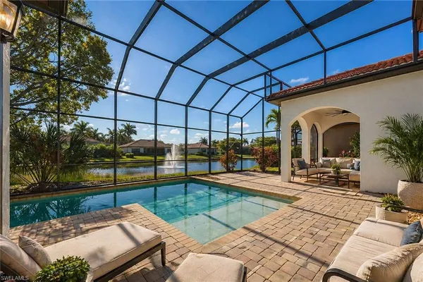 $800,000 | 21701 Arenga Lane, Estero, FL 33928
