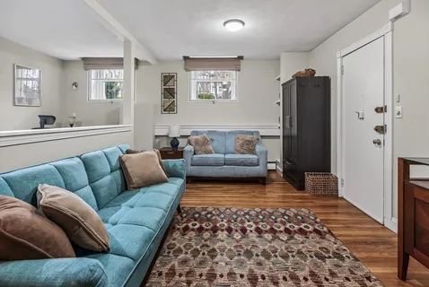 $549,000 | 64 Commonwealth Avenue, Unit G1, Boston, MA 02116