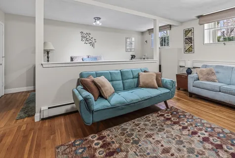 $549,000 | 64 Commonwealth Avenue, Unit G1, Boston, MA 02116