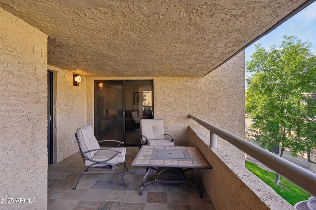 a view of city with mountain