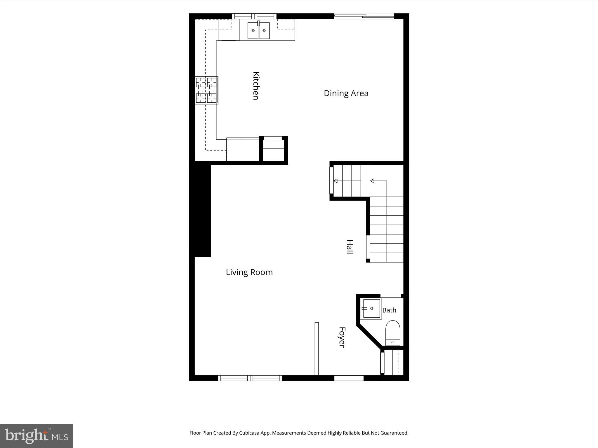 111 Connery Terrace Southwest Leesburg, VA 20175 - Photo 23 of 29 Main level