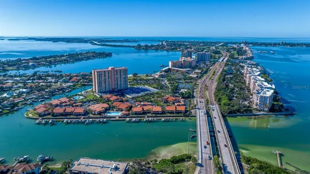 a view of front door