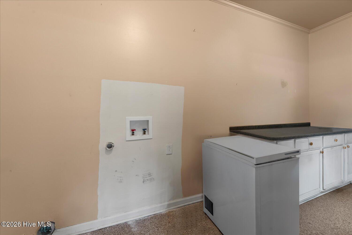 2582 Scotts Ferry Road Appling, GA 30802 - Photo 27 of 58 Laundry Room