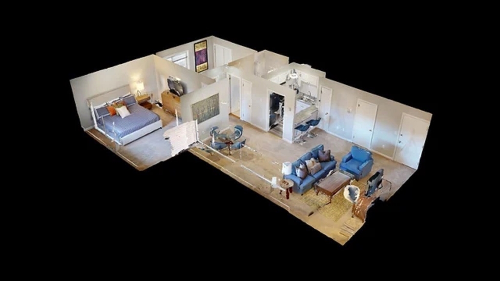 8 Lakeview Gardens, Unit 8 Natick, MA 01760 - Photo 13 of 15 a white house with lots of items on it