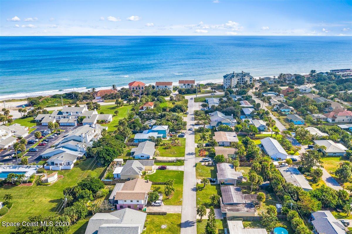 145 Richards Road Melbourne Beach, FL 32951 - Photo 6 of 53 a view of a city