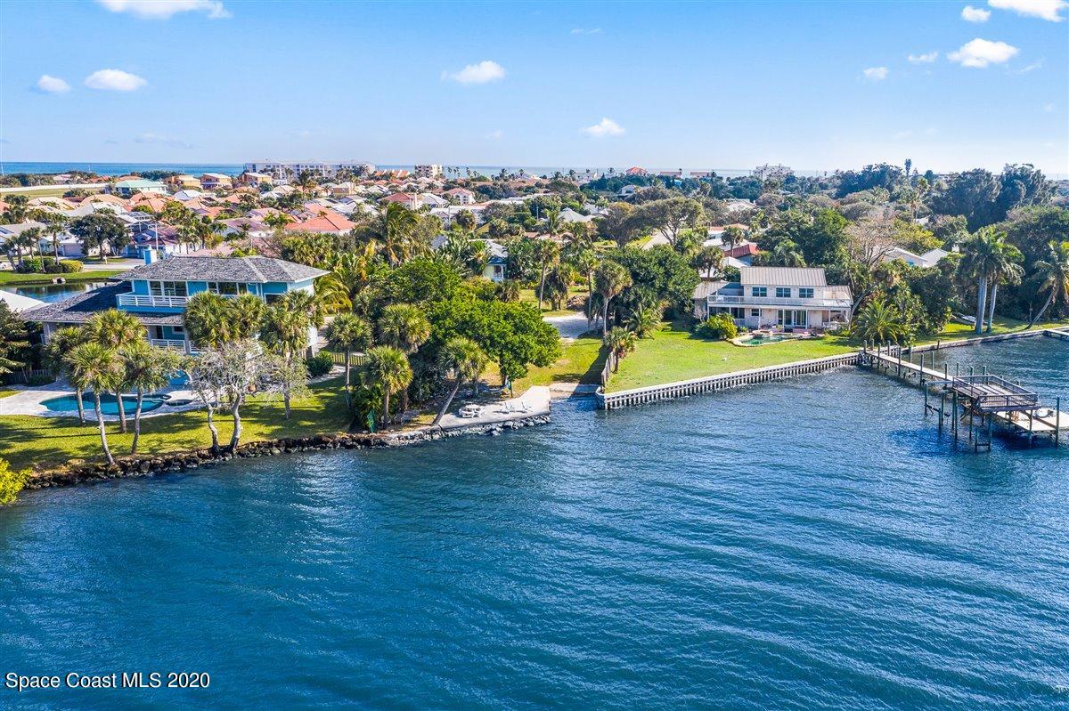 145 Richards Road Melbourne Beach, FL 32951 - Photo 51 of 53 a view of a city