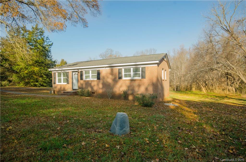 356 Old Pinckney Road York, SC 29745 - Photo 2 of 10 a house view with a garden space