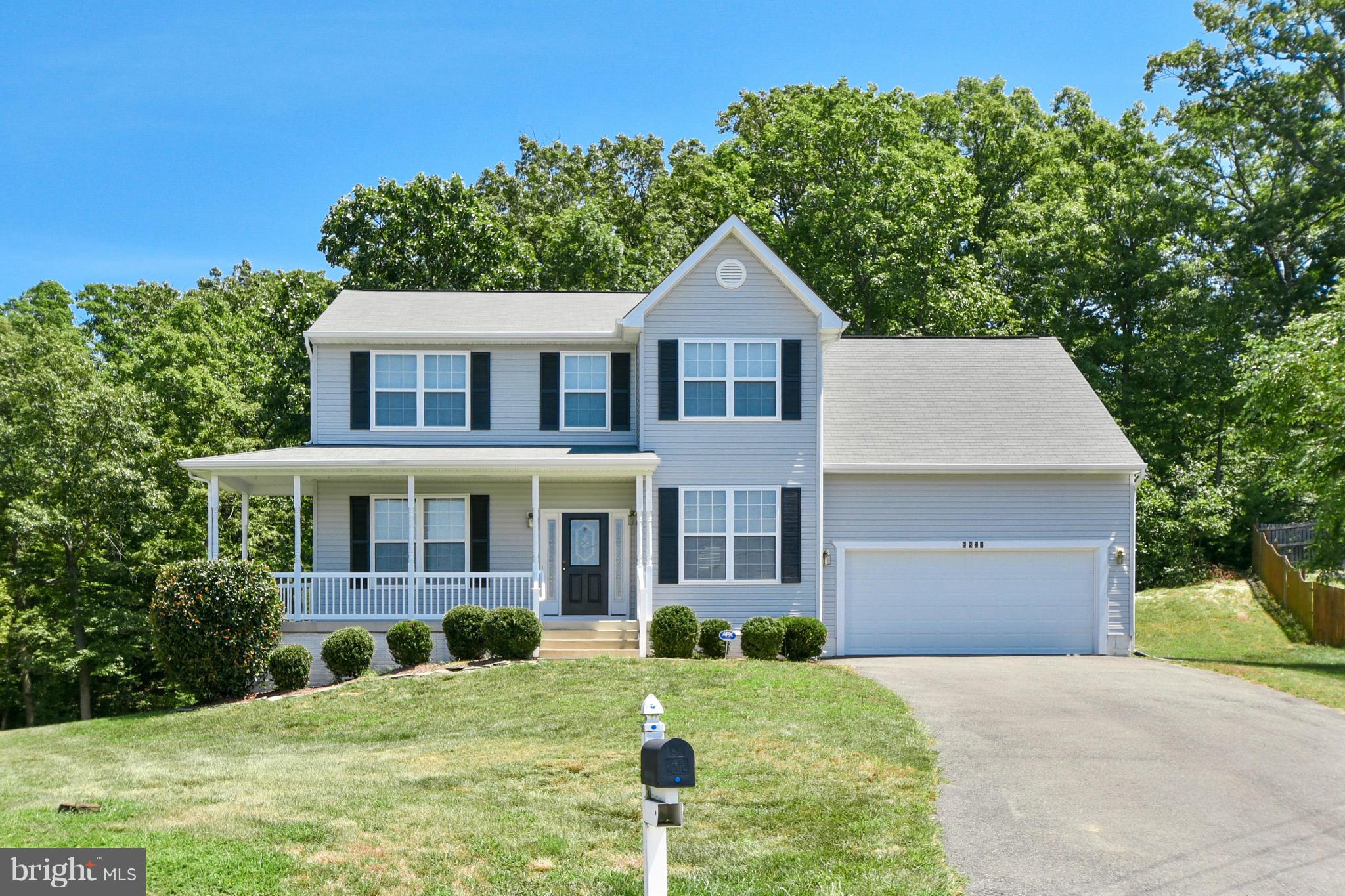 8829 Mullen Road King George, VA 22485 - Photo 1 of 30 Exterior (Front)