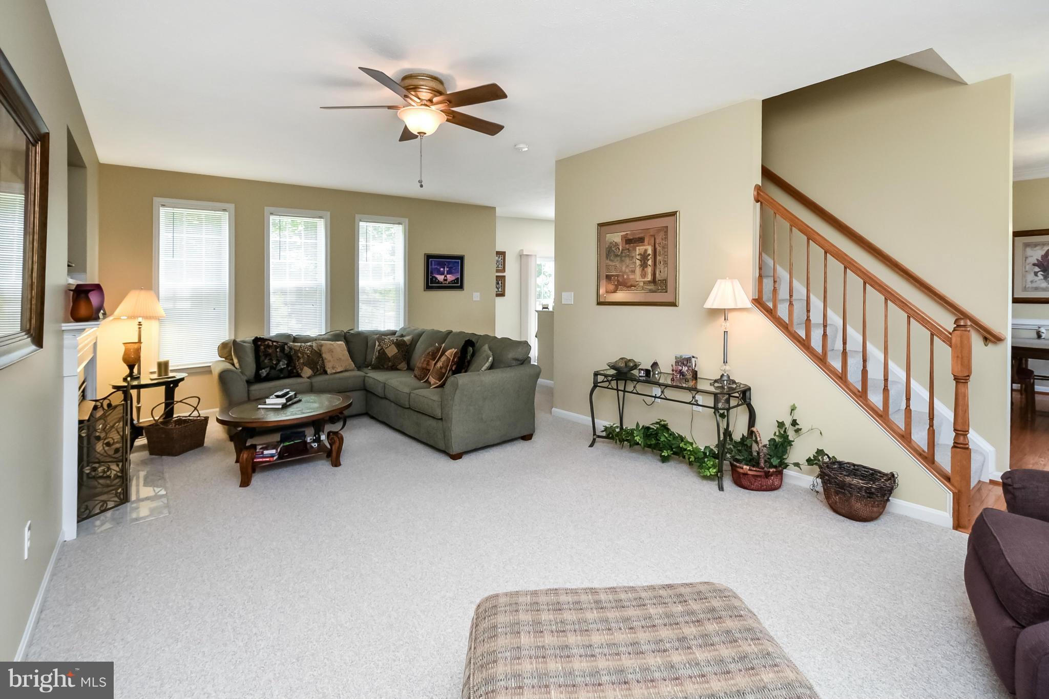 8829 Mullen Road King George, VA 22485 - Photo 7 of 30 Living Room