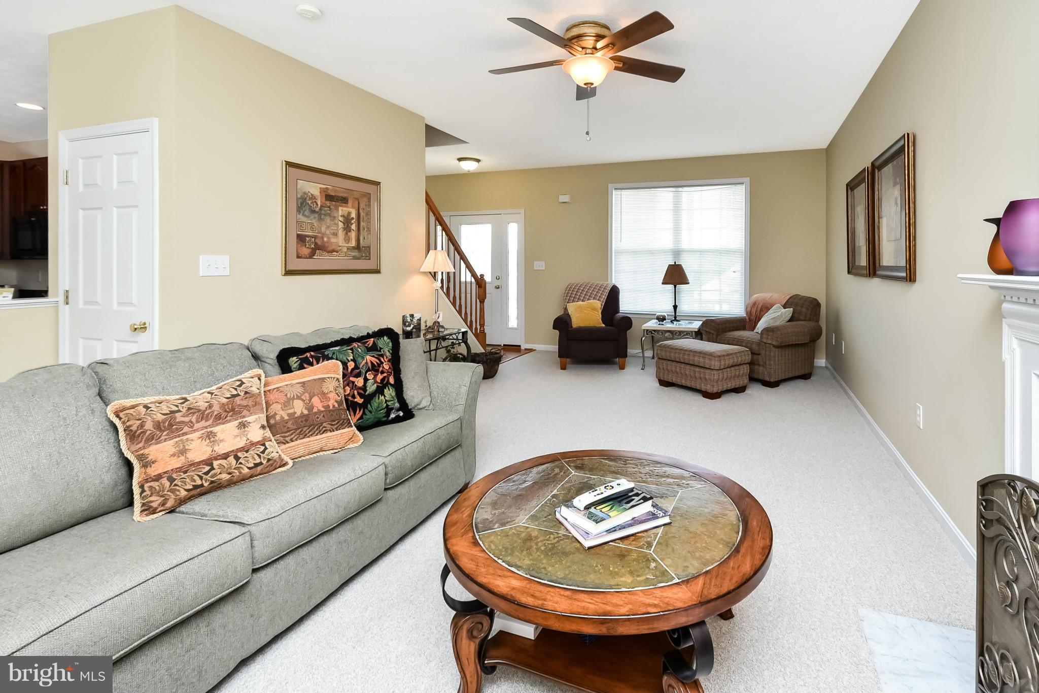 8829 Mullen Road King George, VA 22485 - Photo 9 of 30 Living Room