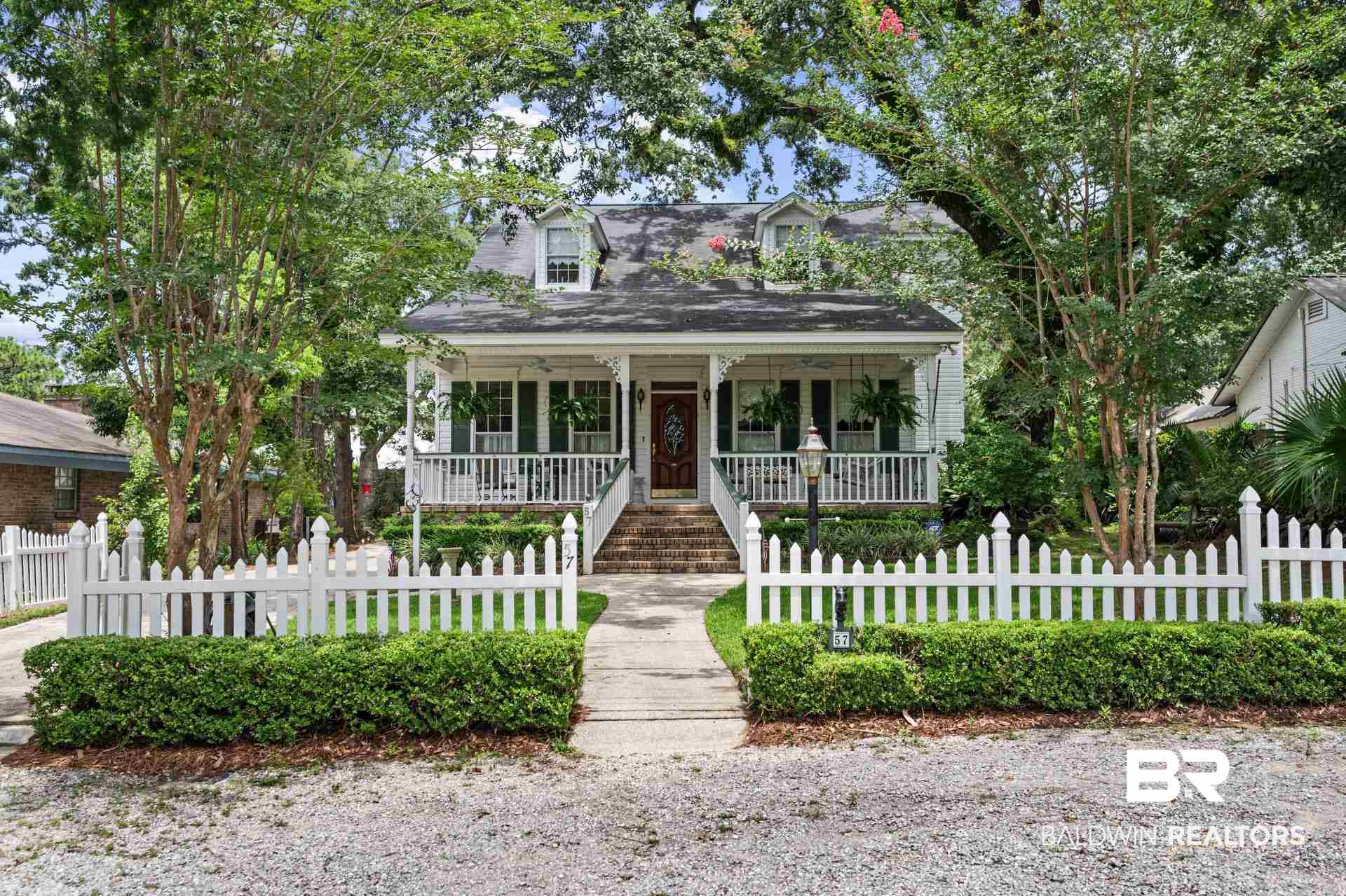 57 Morphy Avenue Fairhope, AL 36532 - Photo 2 of 47