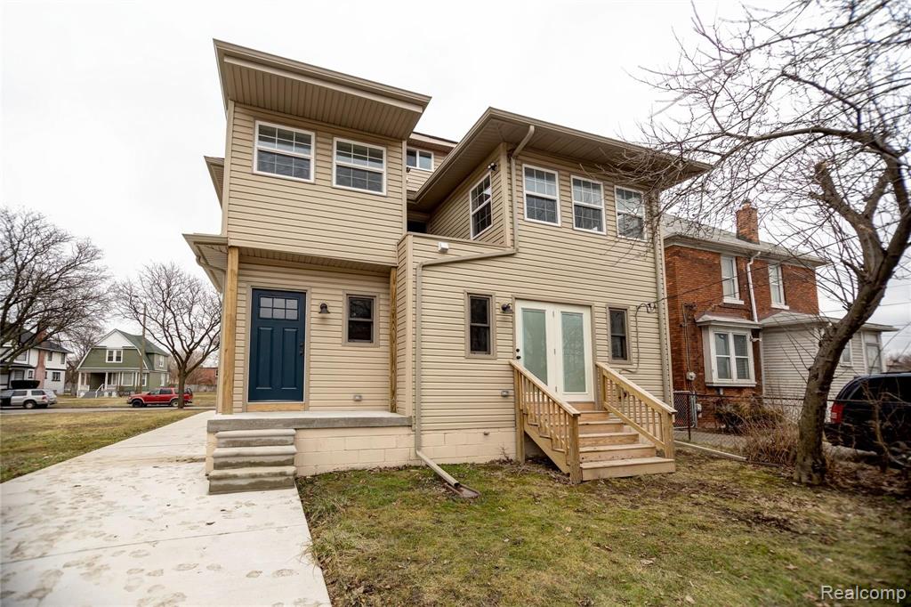 902 Atkinson Street Detroit, MI 48202 - Photo 66 of 69