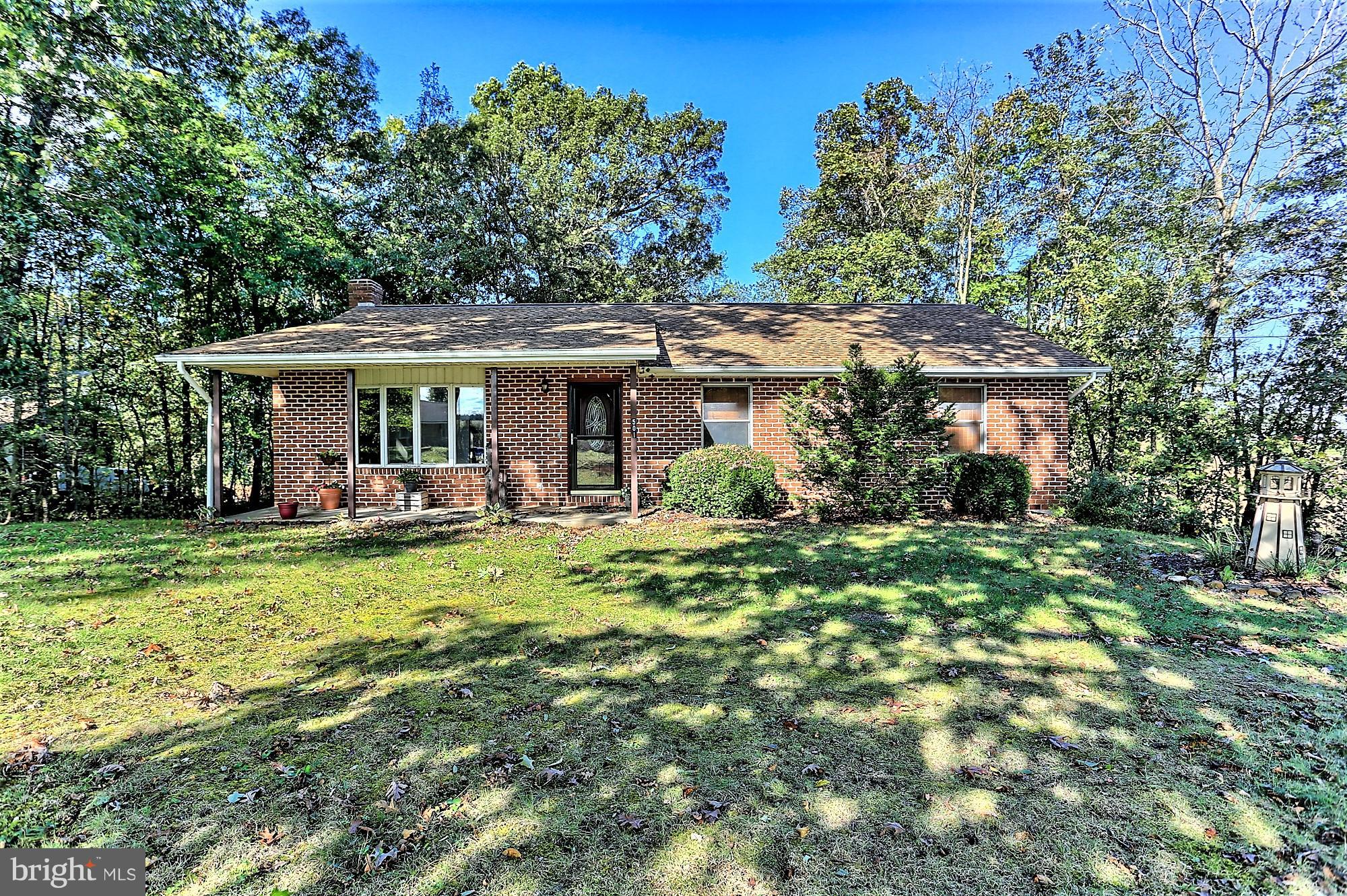 501 Mengus Mill Road Littlestown, PA 17340 - Photo 1 of 47