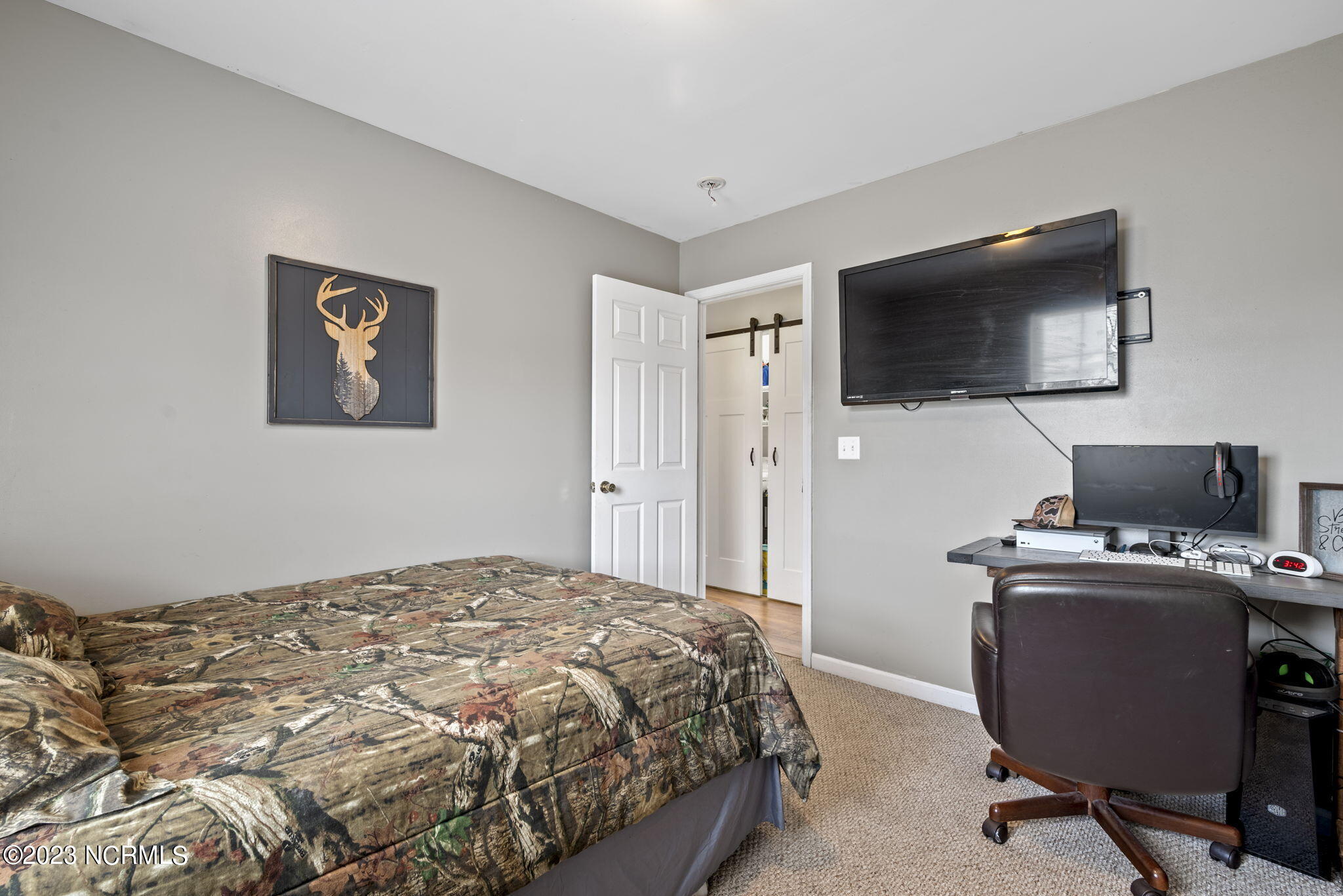 974 Scott Road Elizabeth City, NC 27909 - Photo 19 of 50 Bedroom 2