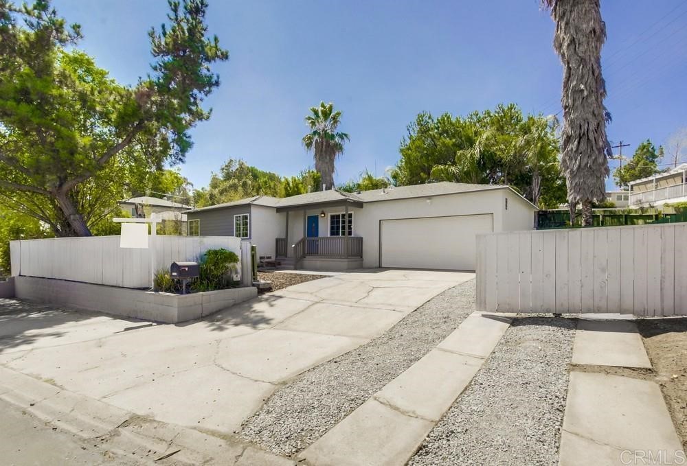 6380 Blanchard Road La Mesa, CA 91942 - Photo 1 of 1