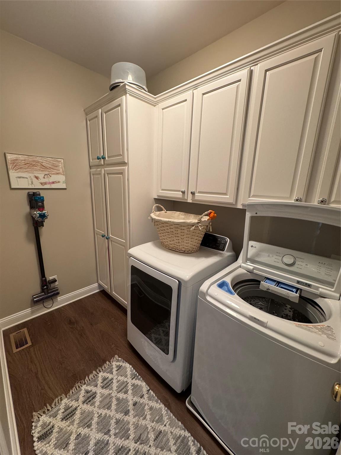 110 Burtons Barn Road Mooresville, NC 28115 - Photo 37 of 37 a utility room with dryer and washer