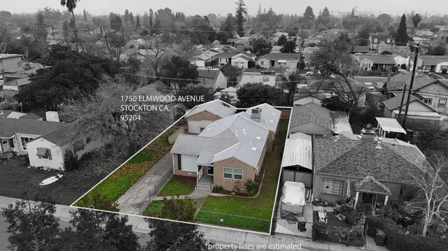 $429,000 | 1750 Elmwood Avenue, Stockton, CA 95204