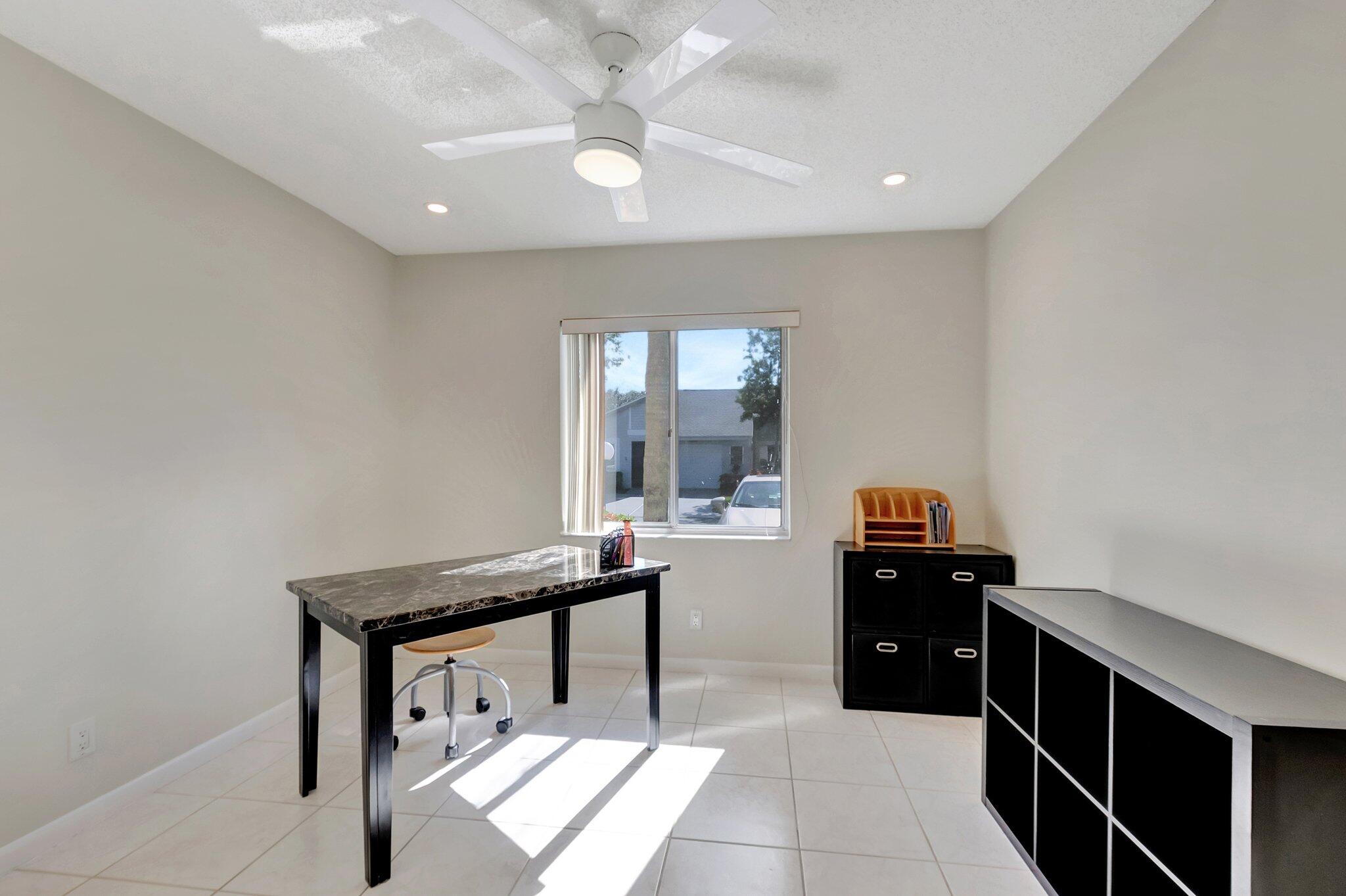 8889 Windtree Street Boca Raton, FL 33496 - Photo 21 of 47 2nd Bedroom/Office