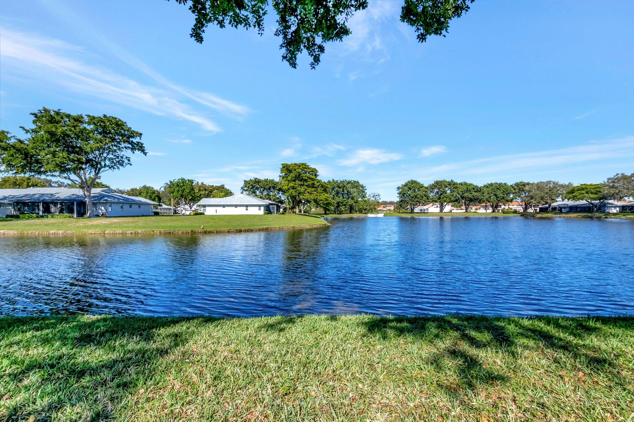 8889 Windtree Street Boca Raton, FL 33496 - Photo 28 of 47 Lake View