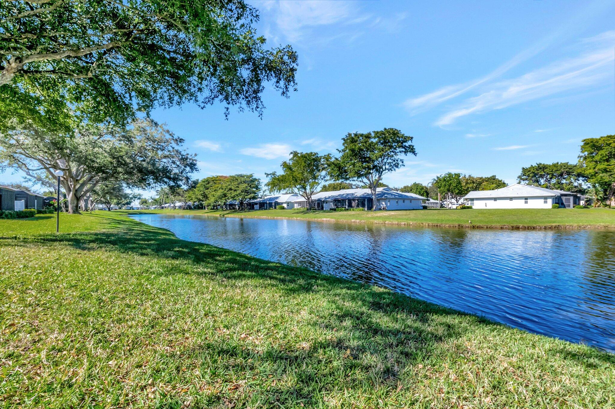 8889 Windtree Street Boca Raton, FL 33496 - Photo 29 of 47 Lake View