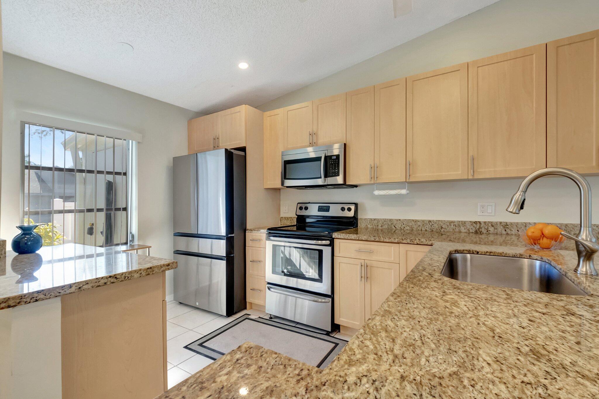 Updated Kitchen