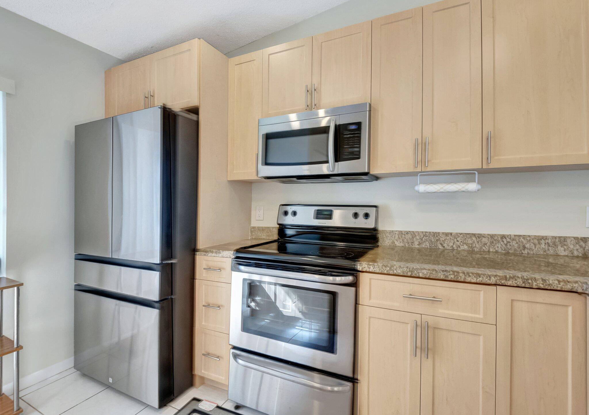 Updated Kitchen