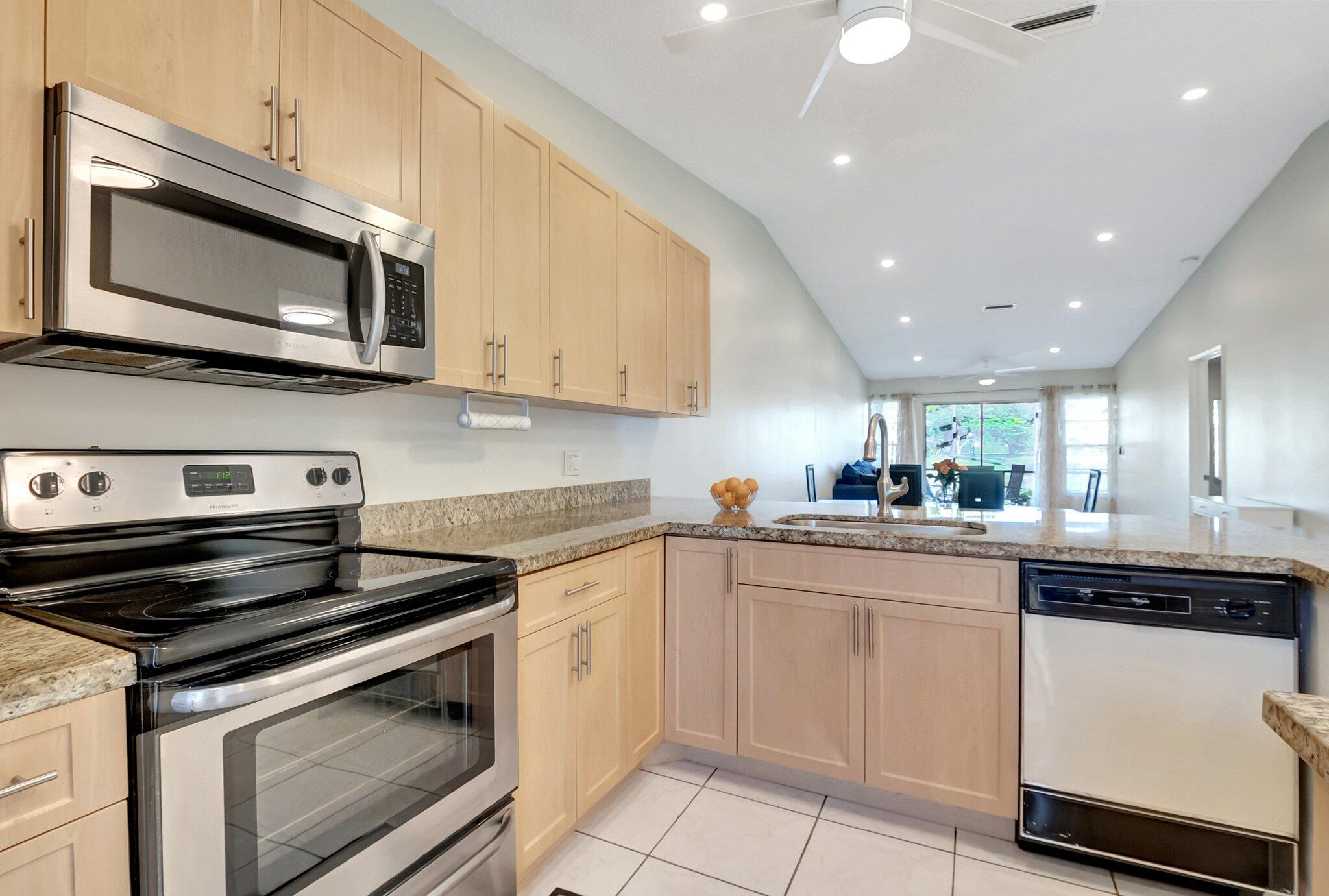 Updated Kitchen