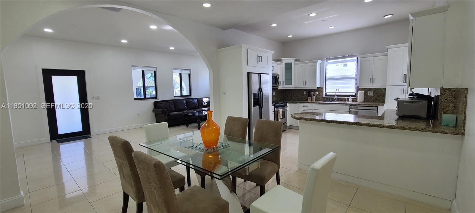 1721 Southwest 24th Terrace Miami, FL 33145 - Photo 30 of 80 a view of a dining room with furniture