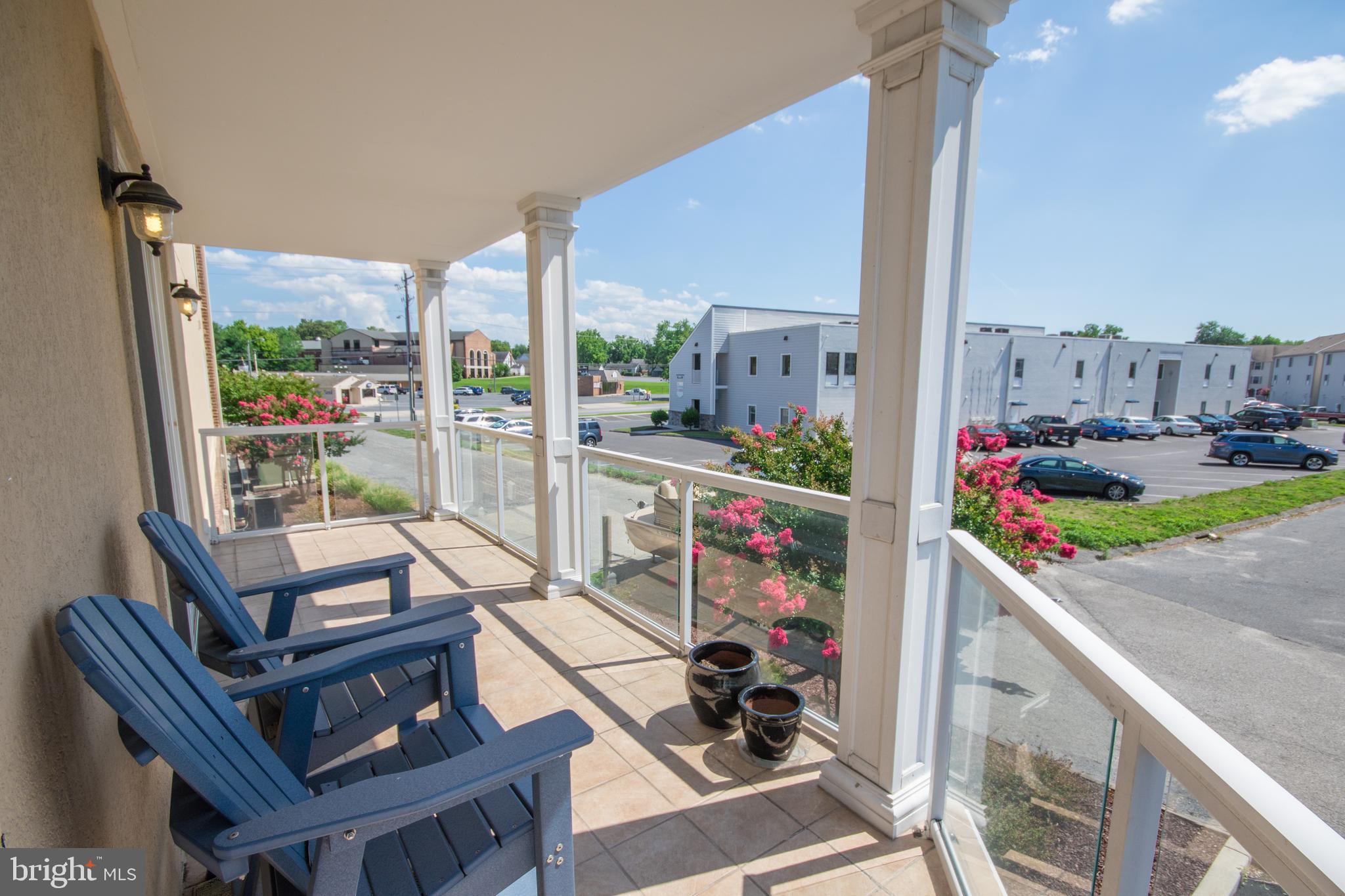530 Riverside Drive, Unit 101 Salisbury, MD 21801 - Photo 40 of 48 Porch