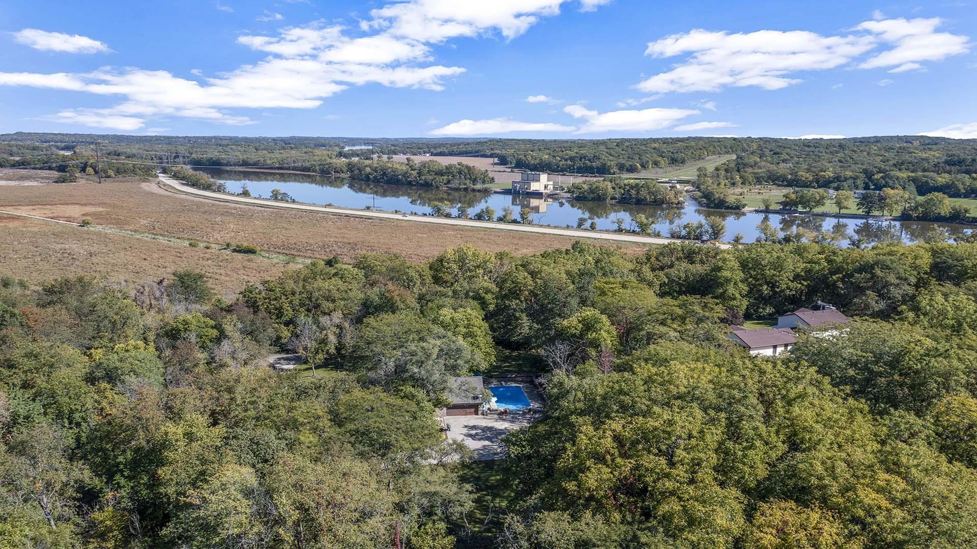 4432 Highway 2 Oregon, IL 61061 - Photo 12 of 49 a view of outdoor space and city view