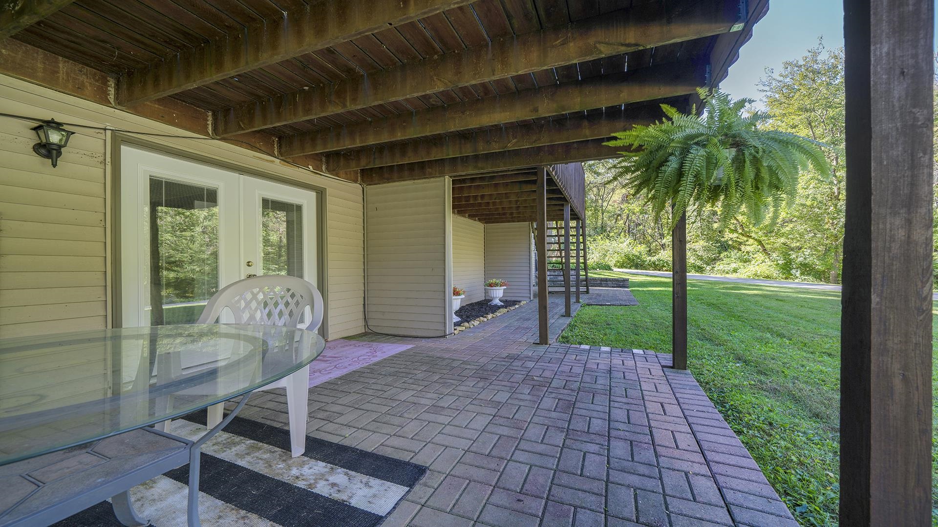 4432 Highway 2 Oregon, IL 61061 - Photo 38 of 49 a view of porch with seating space