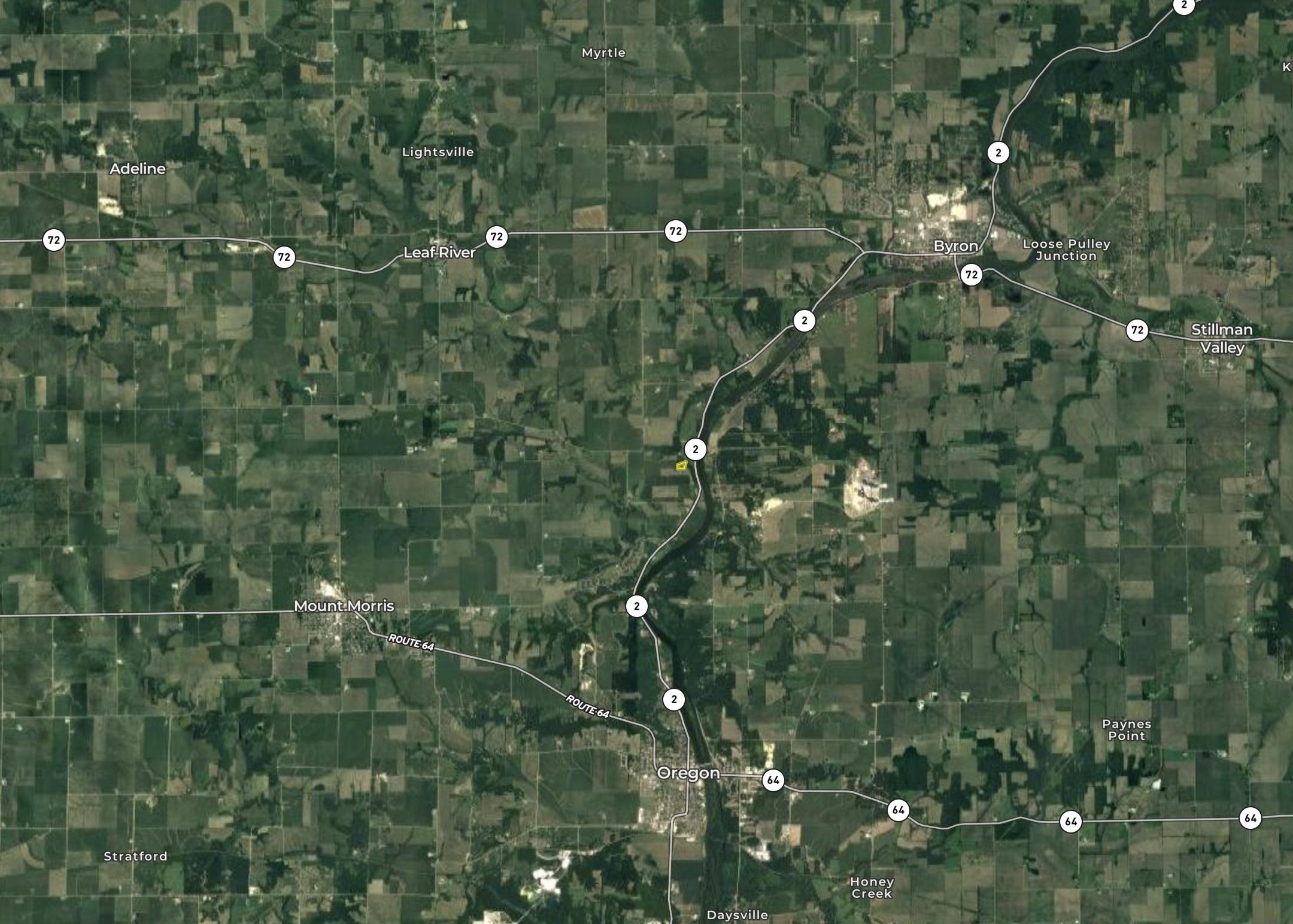 4432 Highway 2 Oregon, IL 61061 - Photo 49 of 49 a view of a plant in a garden