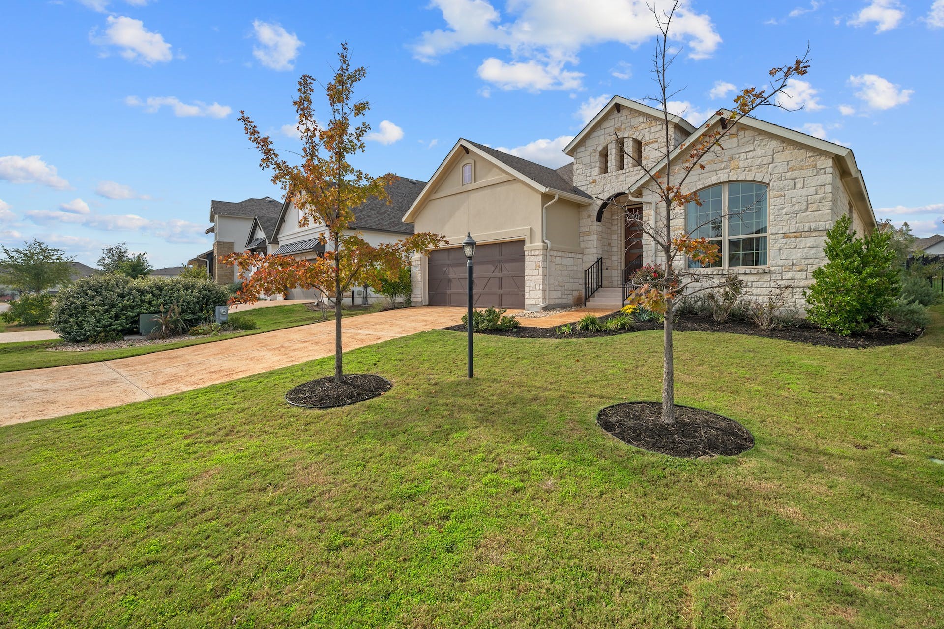 Beautiful home in Rough Hollow