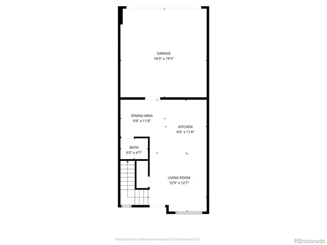 $2,945 | 1837 South Poplar Street, Denver, CO 80224