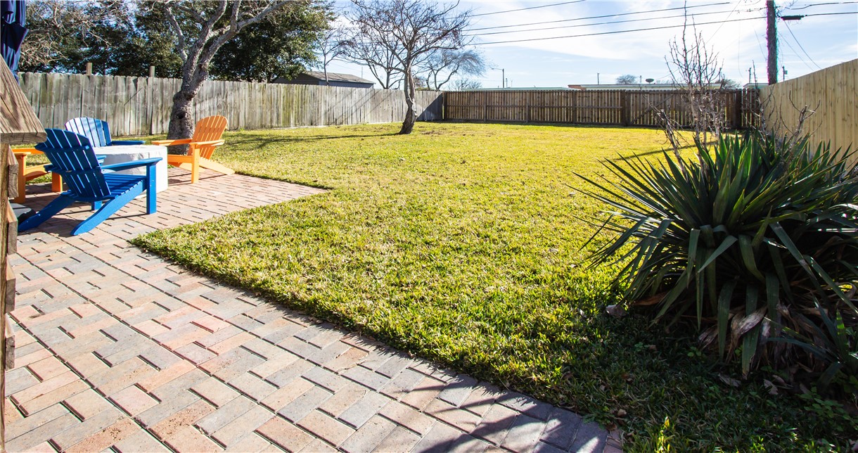 1505 Dewitt Street Corpus Christi, TX 78418 - Photo 7 of 18 a view of swimming pool with patio